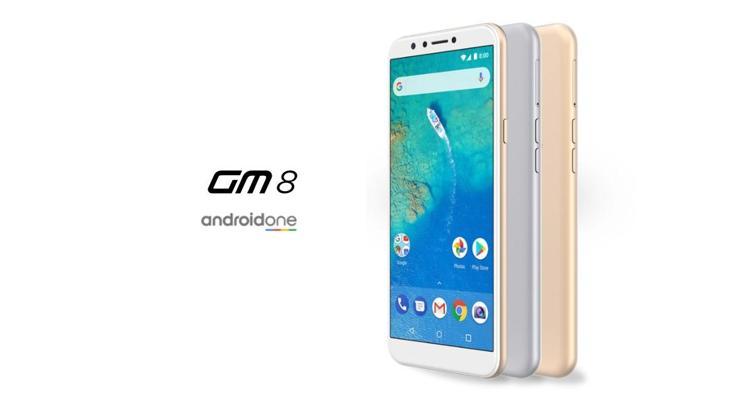 General Mobile GM8 inceleme altında