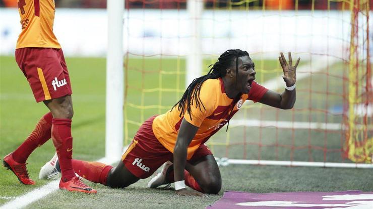 Bafetimbi Gomis rekora koşuyor