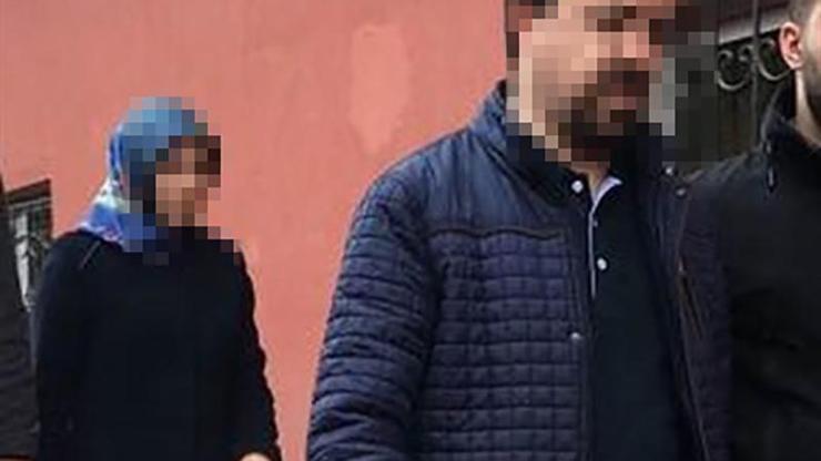Firari FETÖ şüphelisi çift Kayseride yakalandı