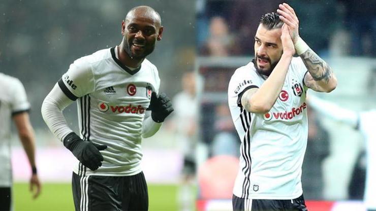 Vagner Lovedan Negredo açıklaması: Beşiktaş kazanır