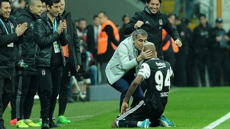 Talisca: Şenol Güneş benden Messinin rolünü oynamamı istedi