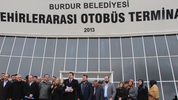 CHPli belediye başkanı hakkında suç duyurusu