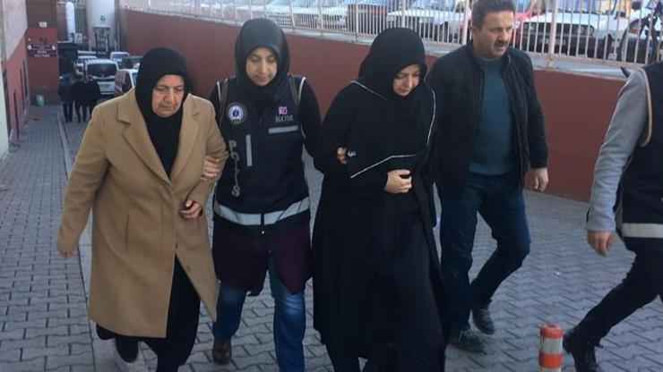 Boydak ailesine FETÖ operasyonu