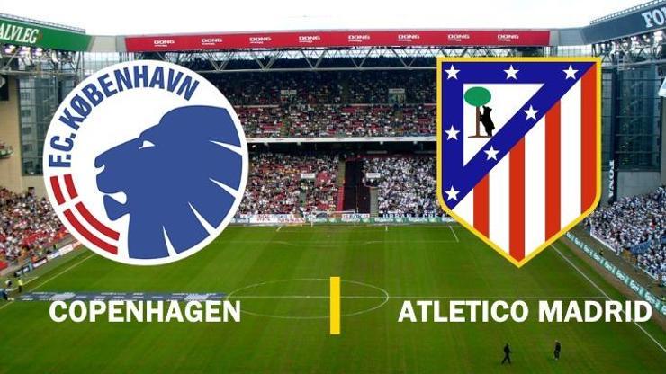 Canlı yayın: Copenhagen-Atletico Madrid maçı izle | UEFA Avrupa Ligi maçları hangi kanalda