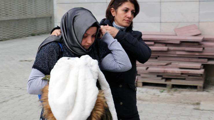 Samsunda FETÖ operasyonu: 14 gözaltı