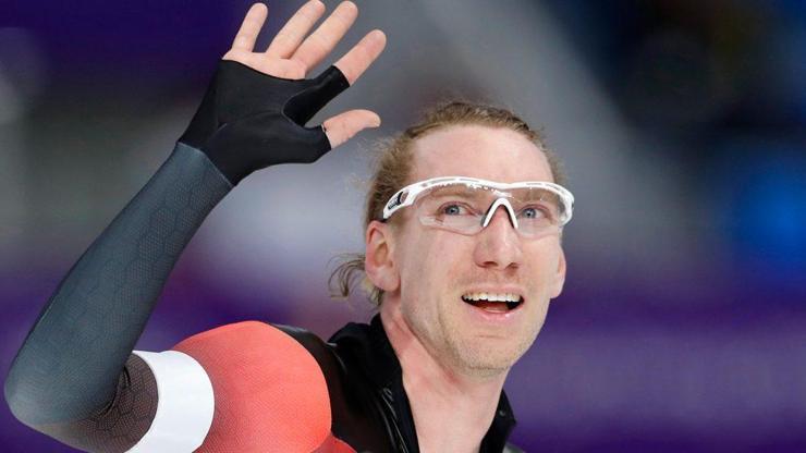 Bloemen olimpiyat rekoru kırdı
