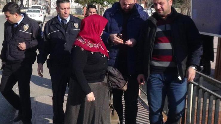 4 bin lira başlık parasıyla kaçarken yakalandı