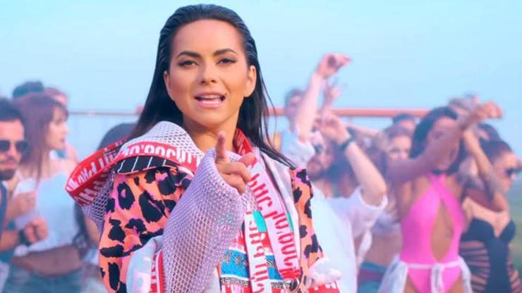 Inna: Türkiyeye bir sürprizim olabilir