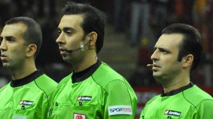 TFFden Abdullah Yılmaz açıklaması