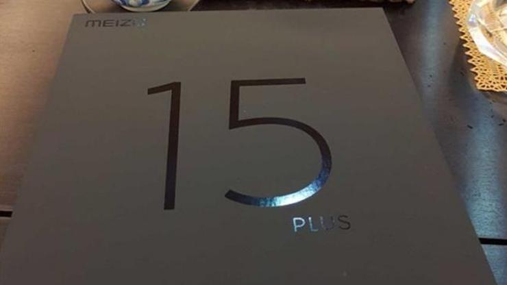 Meizu 15 Plus şık tasarımı ile oldukça iddialı