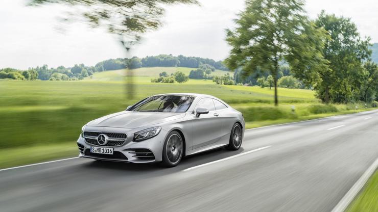 1.2 milyon TLden başlayan S-Serisi Coupe fark yaratıyor