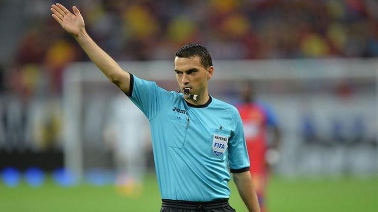 Son dakika... Bayern Münih-Beşiktaş maçına Rumen hakem