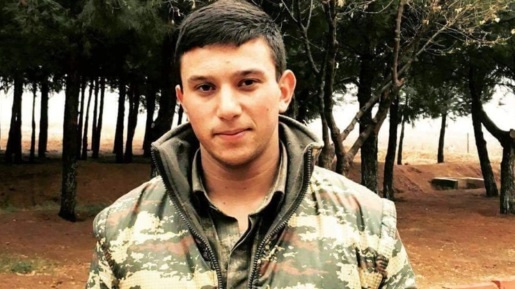 Kahramanmaraş’a şehit ateşi düştü
