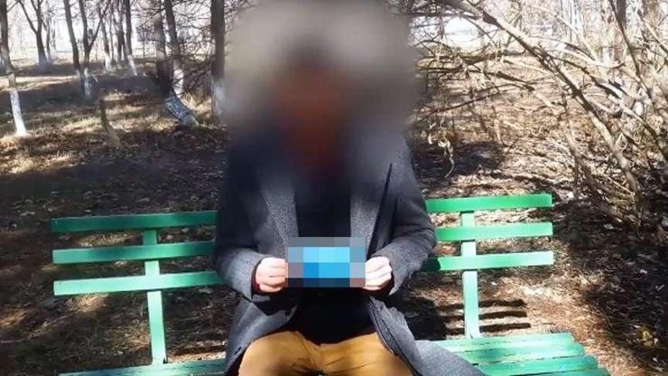Bu fotoğrafı kanıt olarak sundu