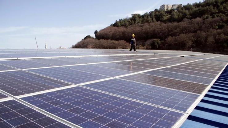 Güneş enerjisi piyasasında önemli gelişme