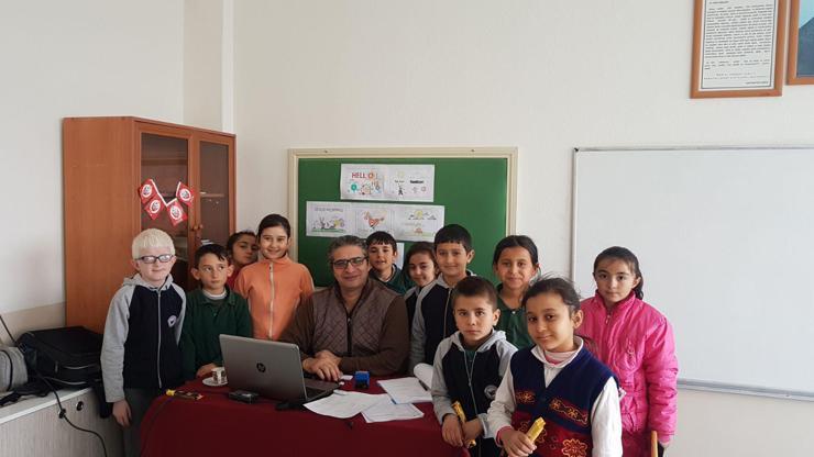 Orhanelide öğrencilere sağlık taraması
