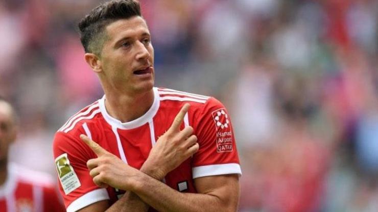 Lewandowski: İstanbuldaki atmosferin inanılmaz olduğunu duydum