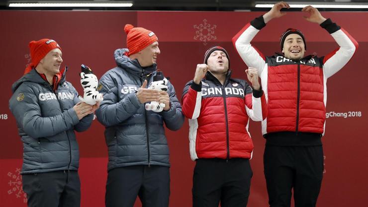 Kış Olimpiyatlarında olmaz denilen oldu