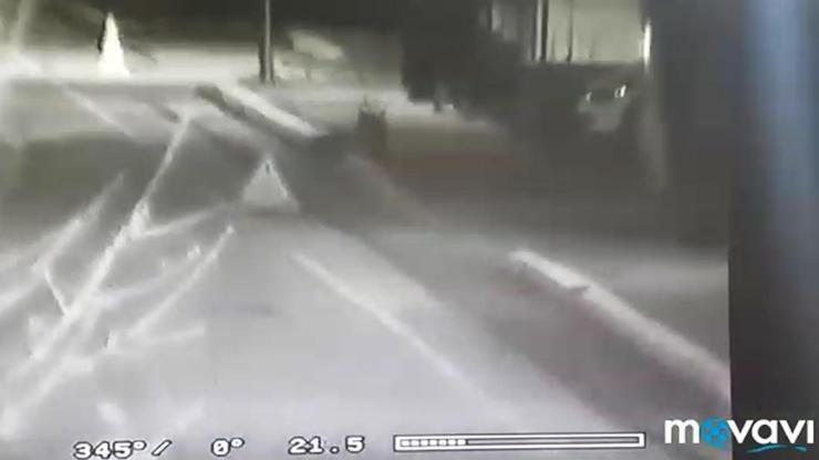Polis gibi davranarak yolu kapatıp, uygulama yaparken yakalandılar