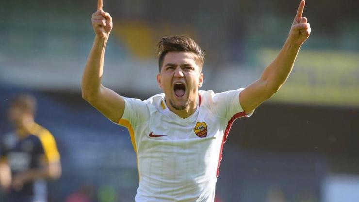 Cengiz Ünder Ballon dOr listesinde