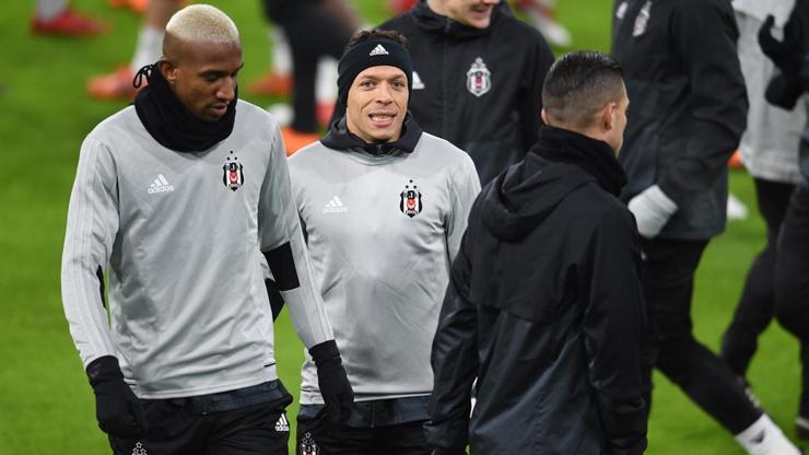 Beşiktaş Bayern Münih için hazır