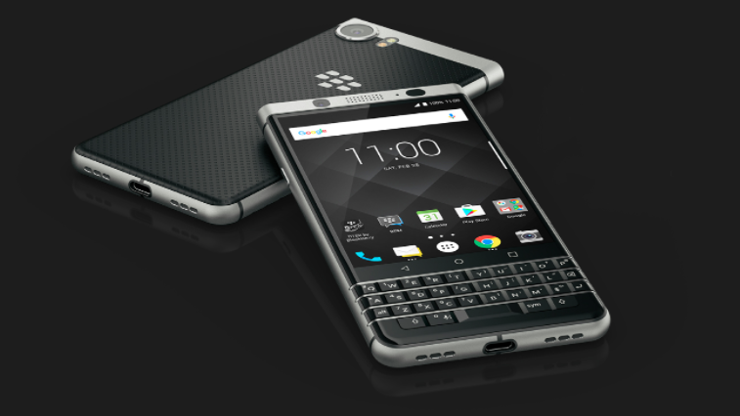 BlackBerry’nin yeni modelleri Athena, Luna, ve Uni olacak