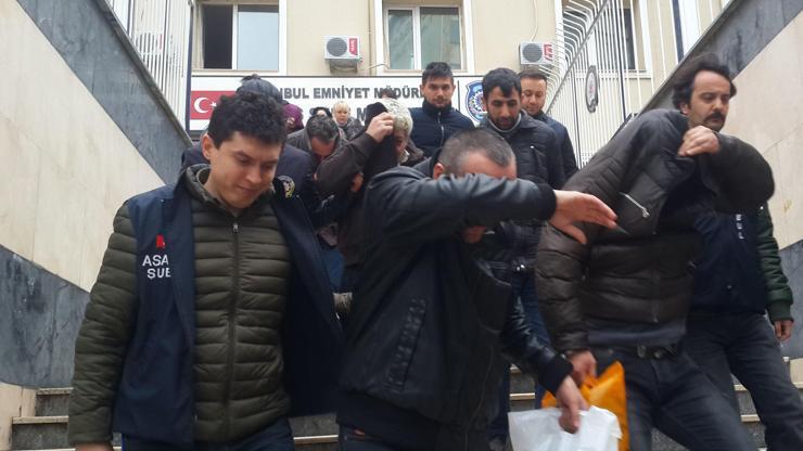 İstanbulda çökertilen fuhuş çetesinin yöntemleri ortaya çıktı