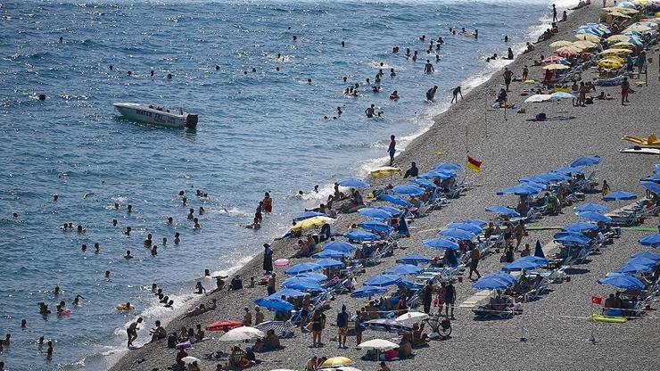 Turizm gelirleri ilk çeyrekte yüzde 31.3 arttı