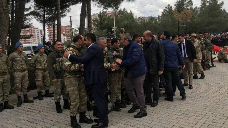 Son dakika... Köy korucuları Zeytin Dalı Harekatına katılıyor