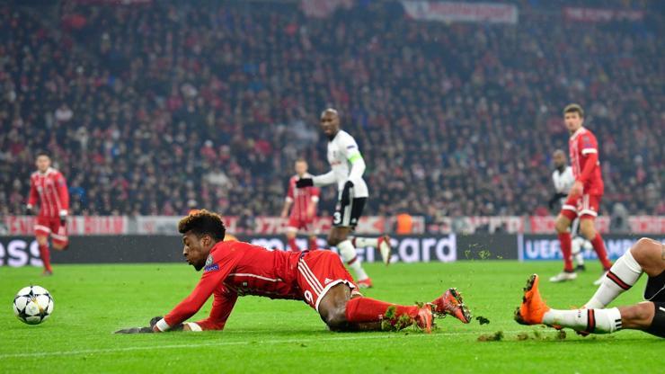 Bayern Münih hızını kaybetti