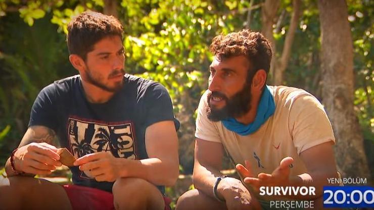 9. yeni bölüm fragmanı Survivor son bölümün ardından ekrana geldi