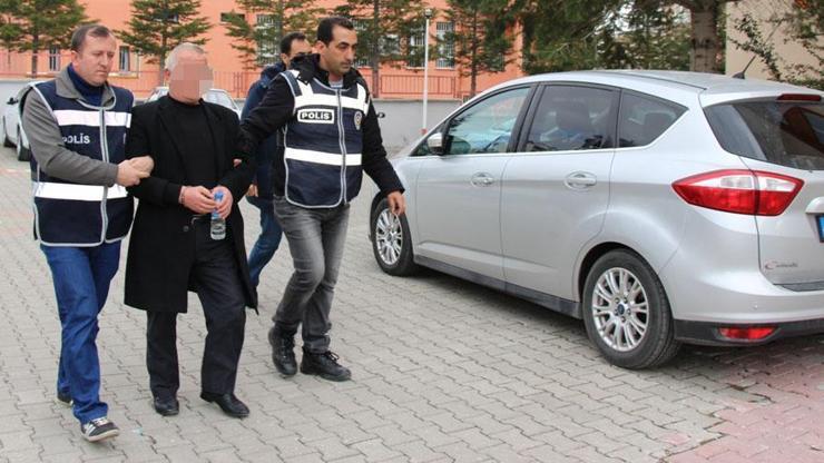 Seydişehirde uyuşturucu operasyonu: 1 gözaltı