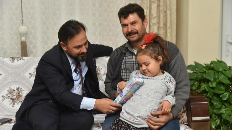 Sarıçam Belediye Başkanı Uludağ’ın ev ziyaretleri sürüyor