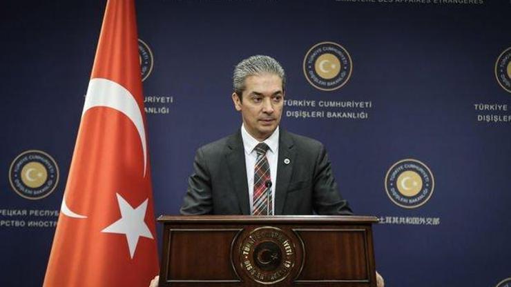 Son dakika: Türkiye, Esadla görüşecek mi Dışişlerinden açıklama