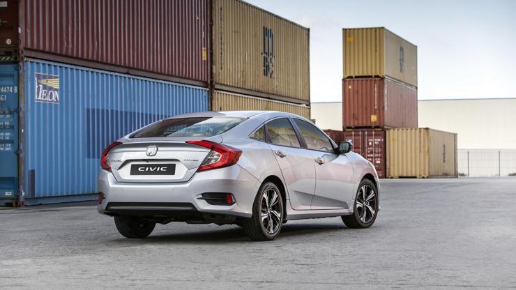 Dizel Honda Civic sessizce 121 bin TLden geldi