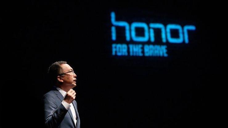 Çinli telefon şirketi Honor resmen Türkiyede