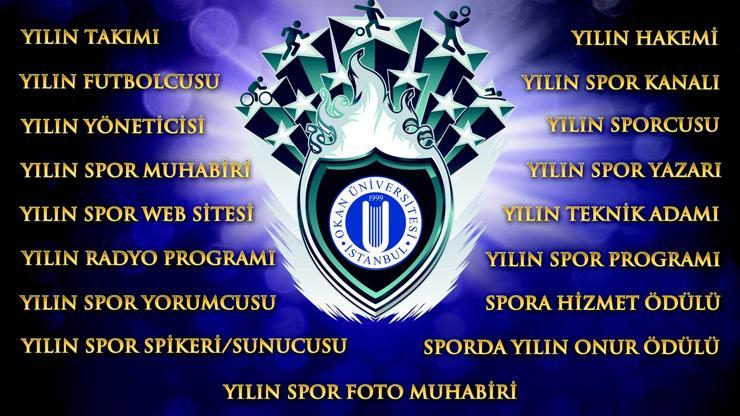 “Okan Üniversitesi 2017 Spor Ödülleri”nde adaylar açıklandı
