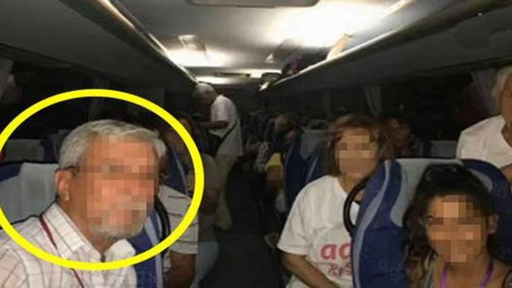 CHP otobüsündeki taciz skandalında yeni gelişme Tutuklandı