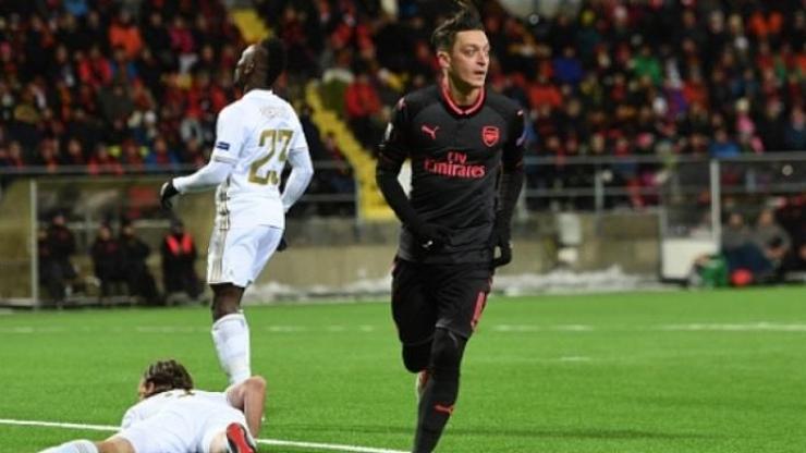 Canlı: Arsenal-Östersunds maçı izle | UEFA Avrupa Ligi maçları hangi kanalda, ne zaman, saat kaçta