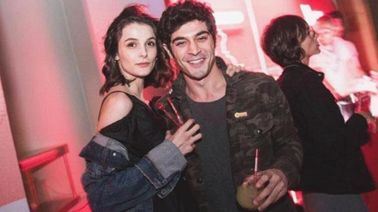 Burak Deniz, Büşra Develi ile olan ilişkisini anlattı