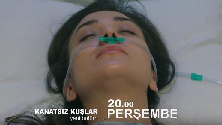 Kanatsız Kuşlar 36. bölüm fragmanı: Nefise öldü