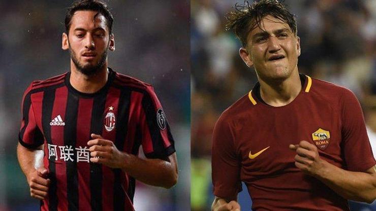 Hakan Çalhanoğlu, Cengiz Ündere karşı