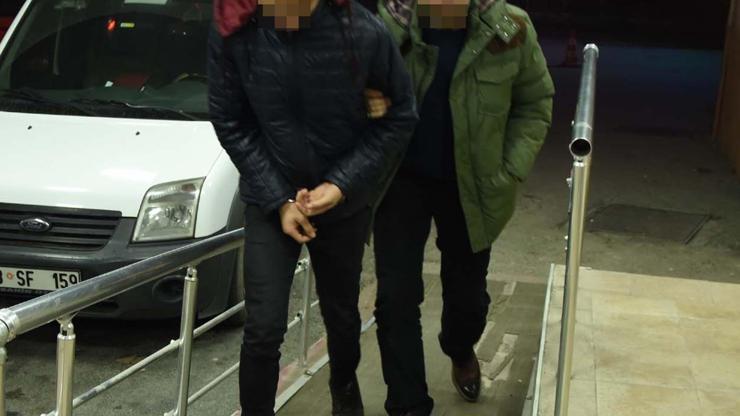 Kütahyada sapık kuzen dehşeti