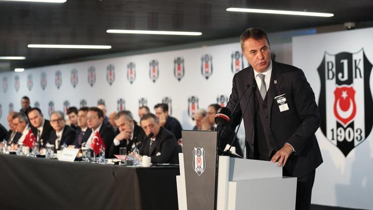 Beşiktaşın borcu açıklandı