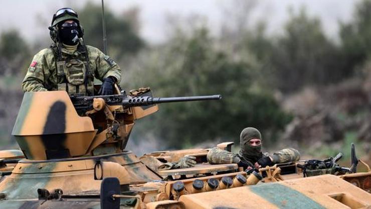Son dakika... TSKdan Afrin açıklaması