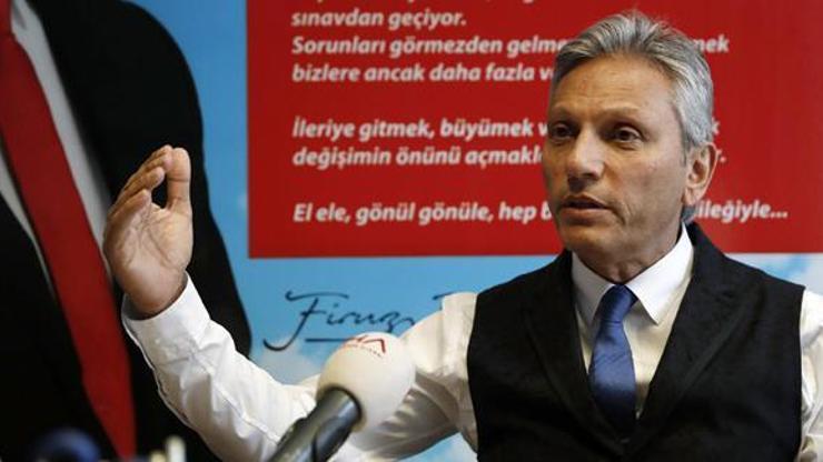 TÜRSAB yeni başkanını seçti: Firuz Bağlıkaya