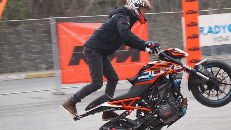 Motobike İstanbulda 100 bin kişi toplandı