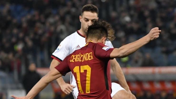 Cengiz Ündere nazar değdi