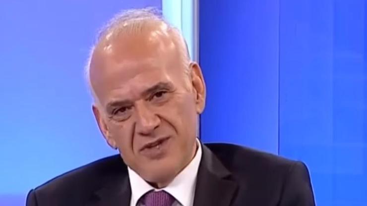 Ahmet Çakar şampiyonu ilan etti