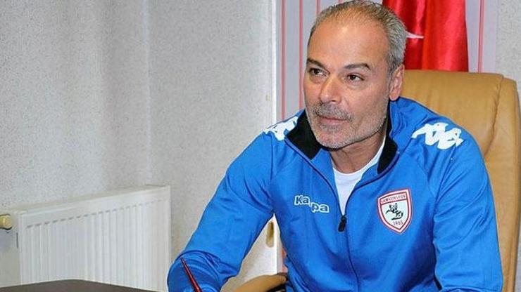 Samsunsporda Engin İpekoğlu istifa etti